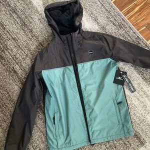 Boys O’Neill Windbreaker Jacket